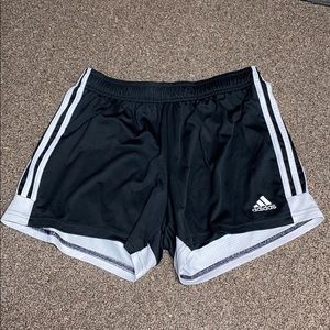 Adidas running shorts